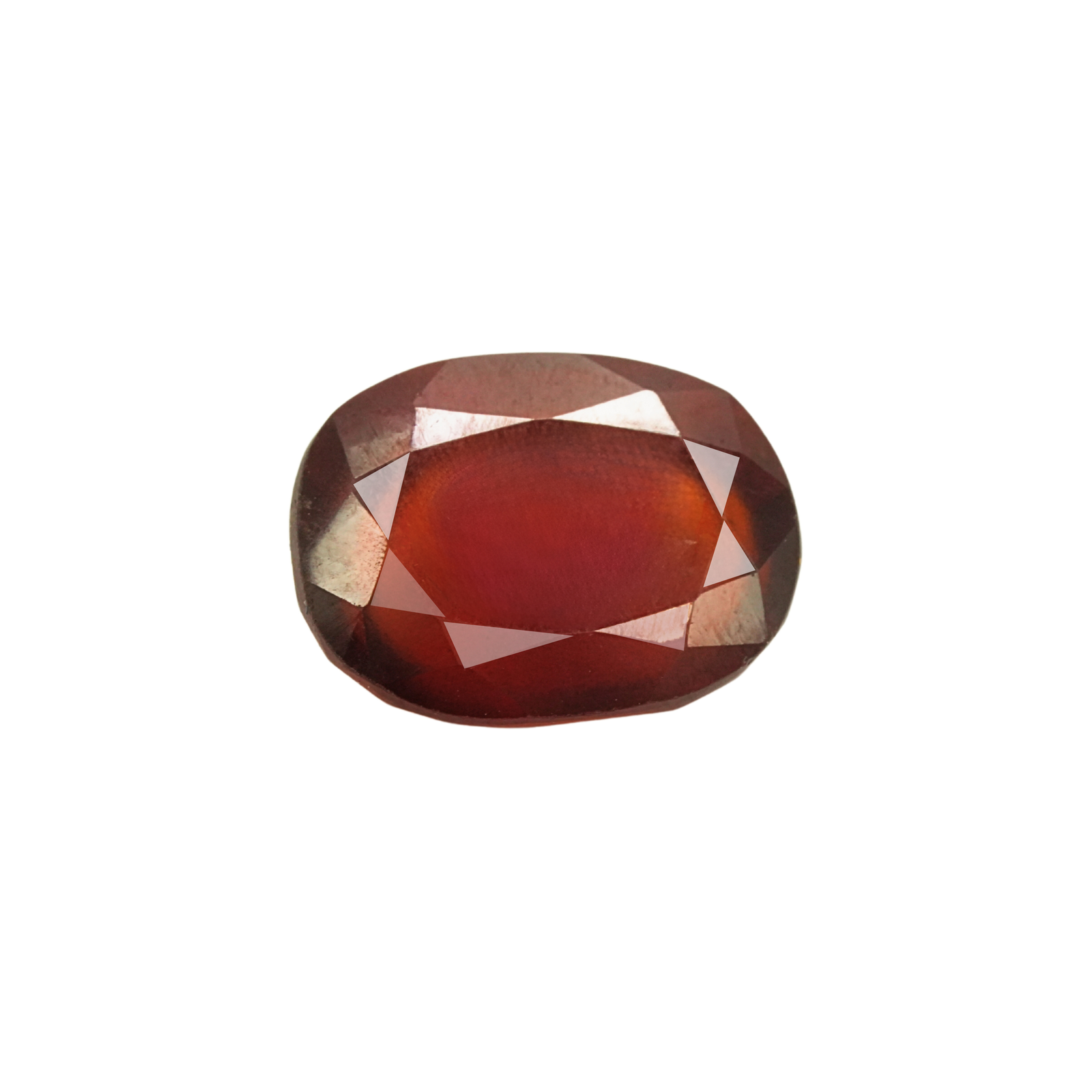 Hessonite  Stone ( Gomedh)