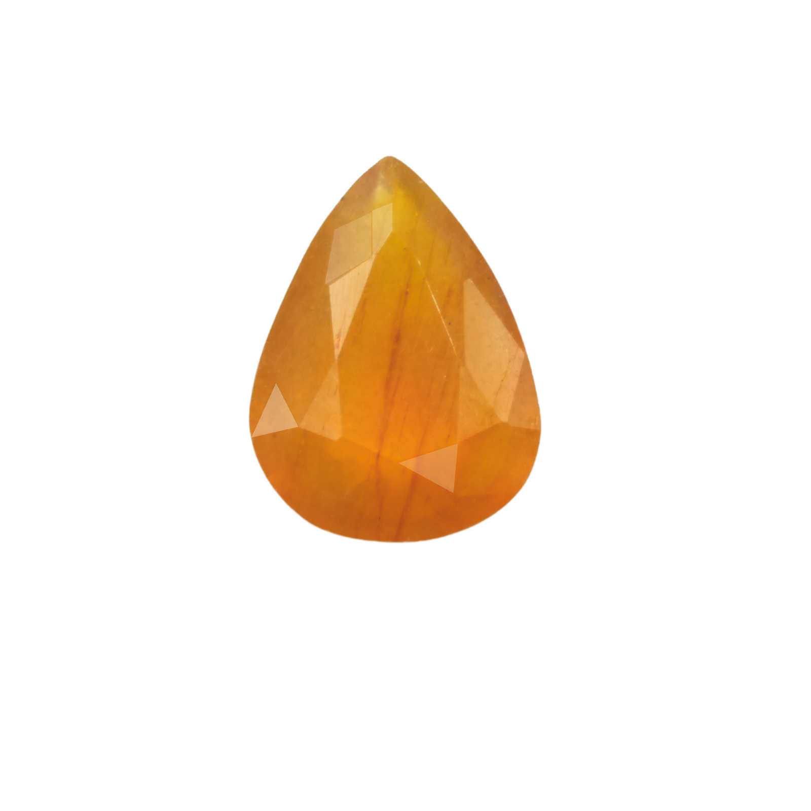 Yellow Sapphire Stone ( Pukhraj)